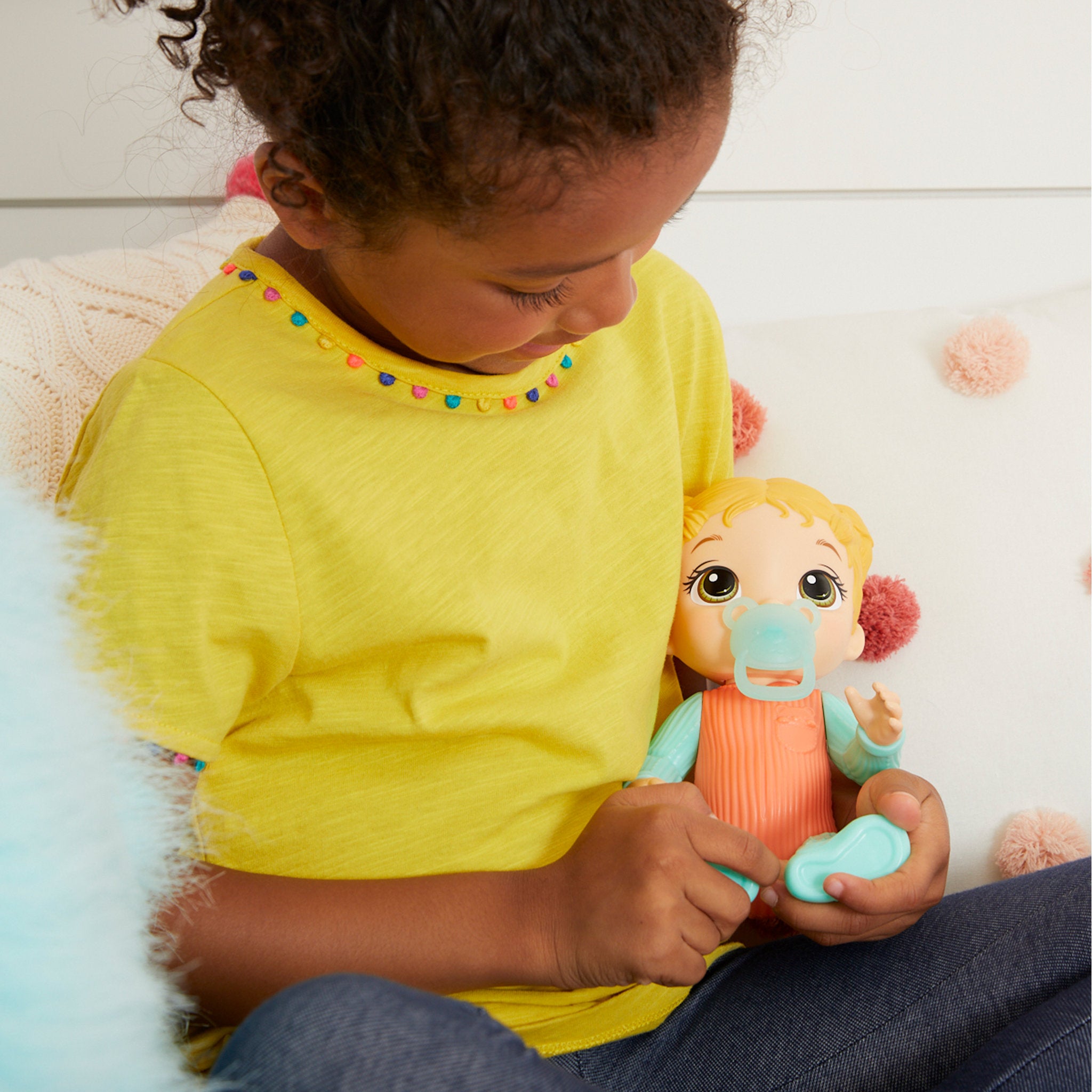 Baby Alive Bedtime Hugs Doll