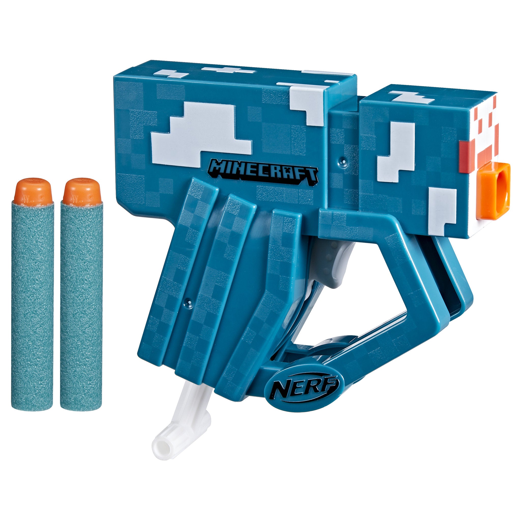 NERF Microshots Minecraft - Cave Spider - Toyworld Australia