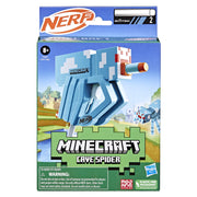 NERF Microshots Minecraft - Cave Spider - Toyworld Australia