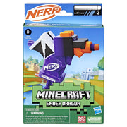 NERF Microshots Minecraft - Ender Dragon - Toyworld Australia