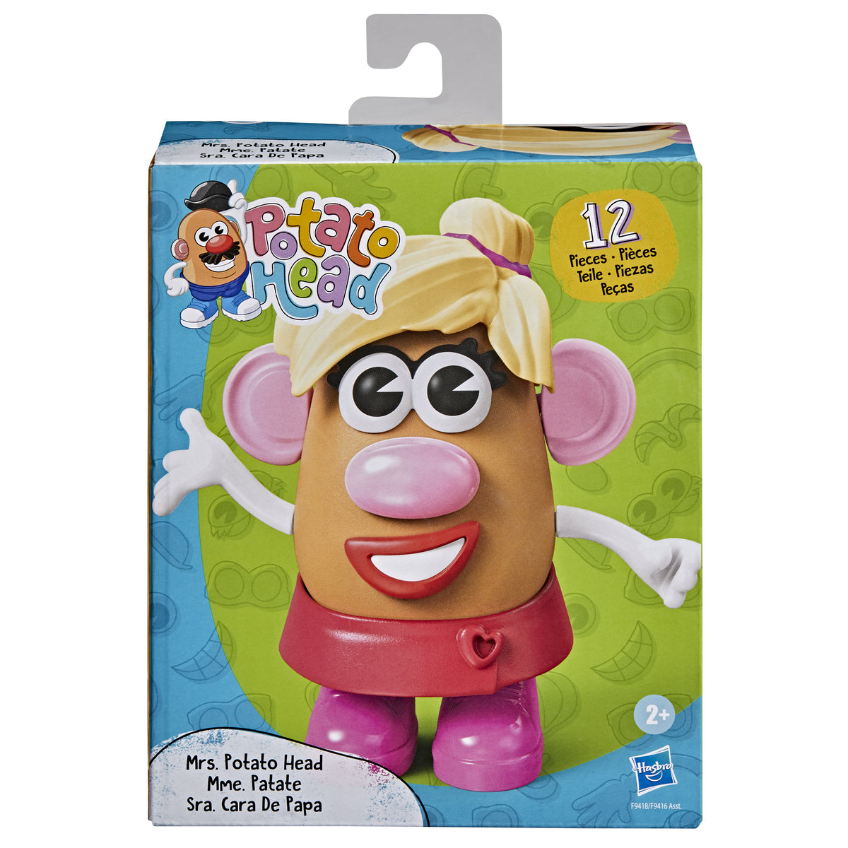 Potato Head Mrs. Potato Head