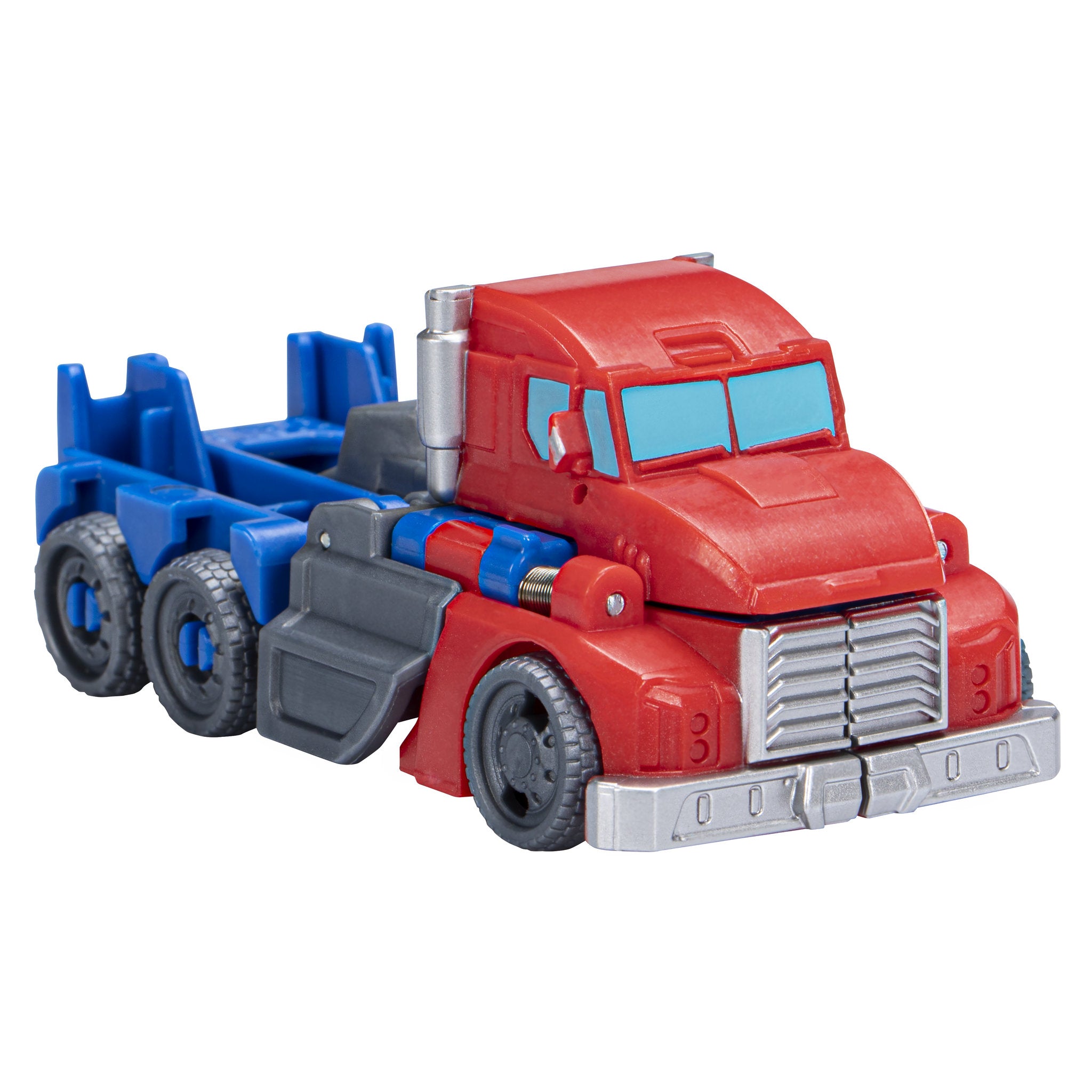 Transformers Earthspark 1 Step Flip Optimus
