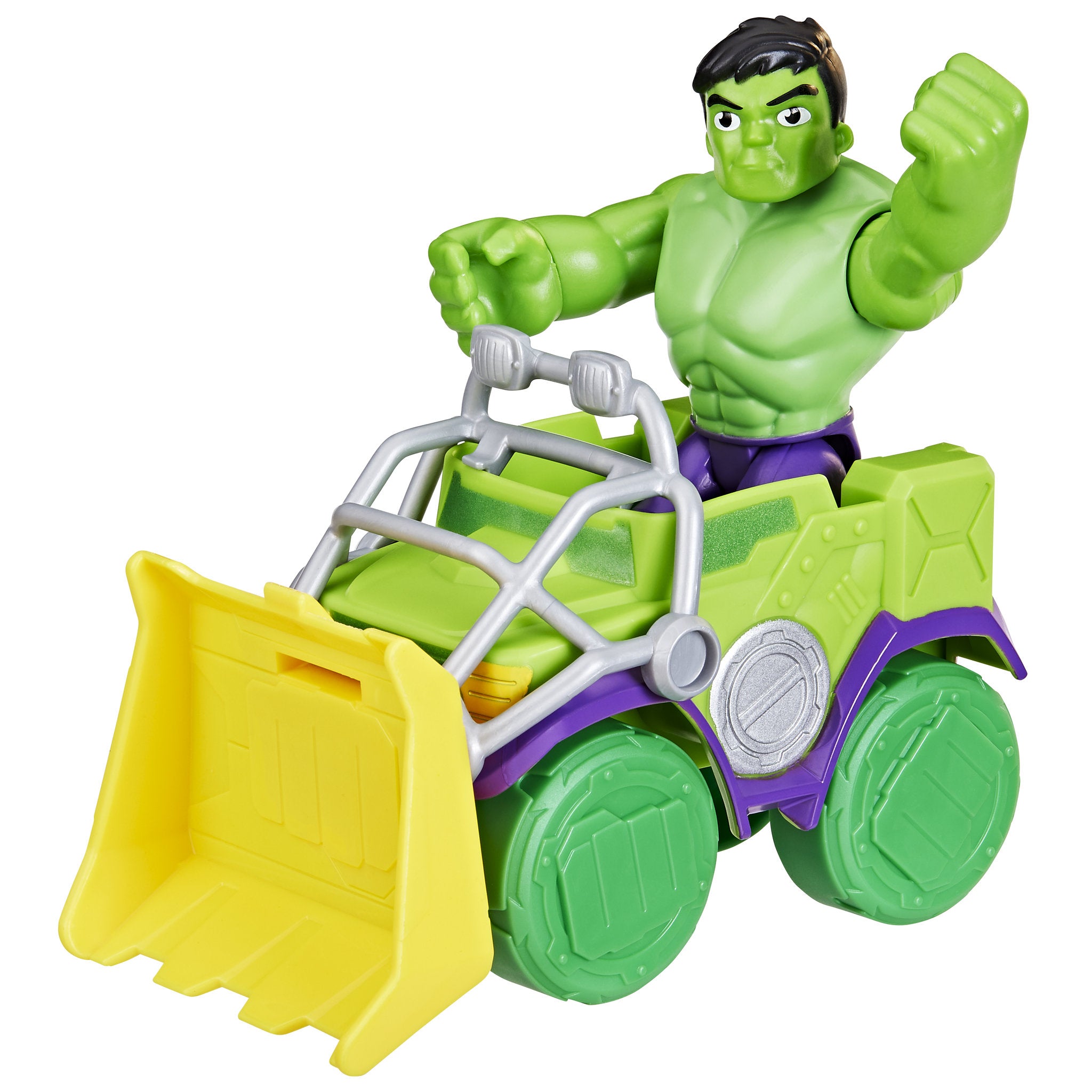 Spidey And His Amazing Friends Hulk Truck