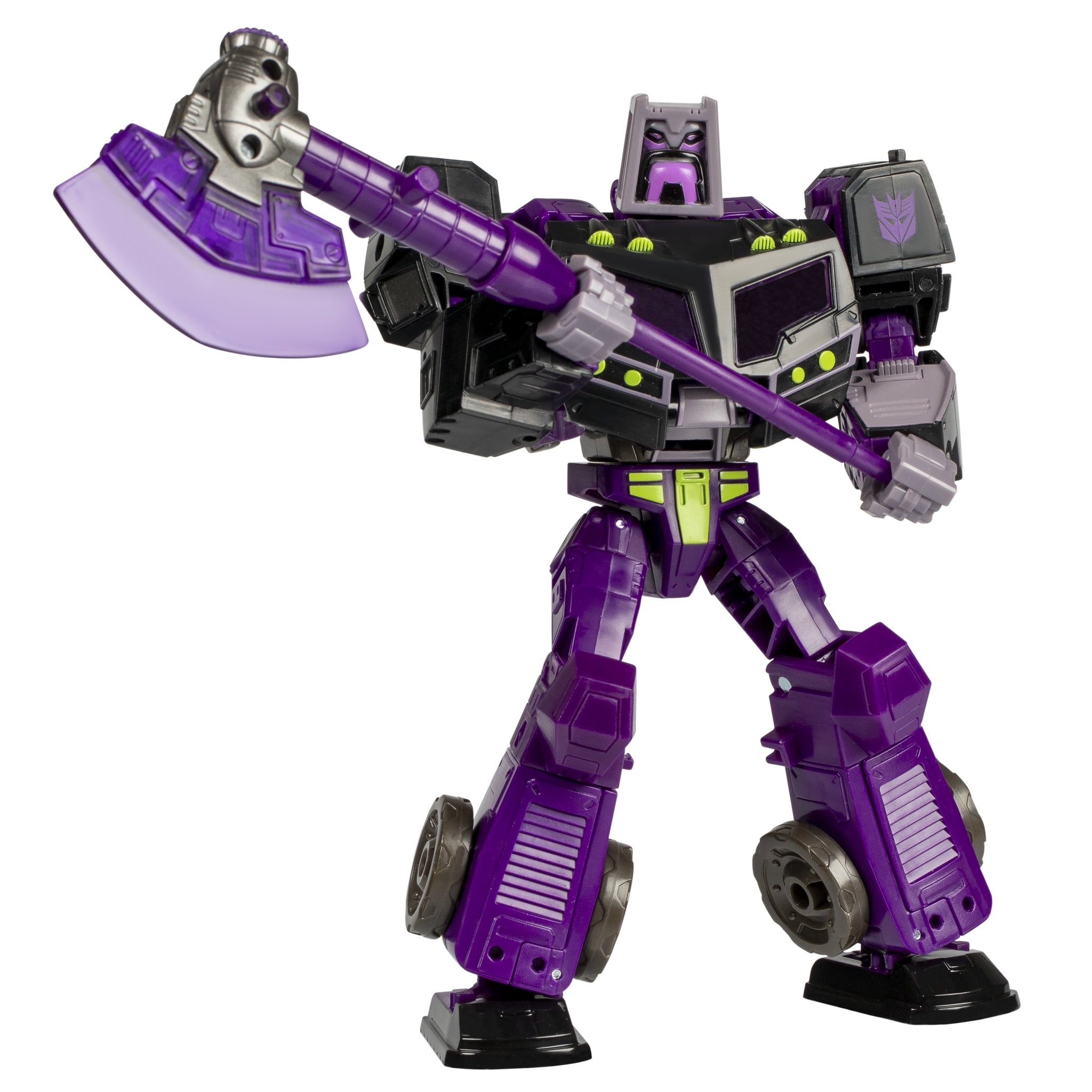 Transformers Legacy United Voyager Class - Decepticon Motormaster