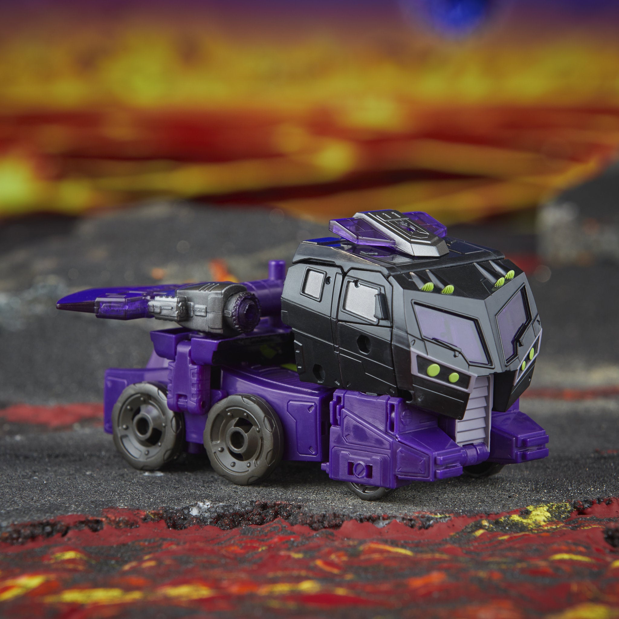 Transformers Legacy United Voyager Class - Decepticon Motormaster