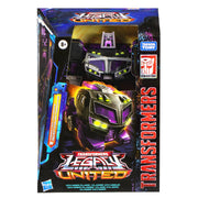 Transformers Legacy United Voyager Class - Decepticon Motormaster
