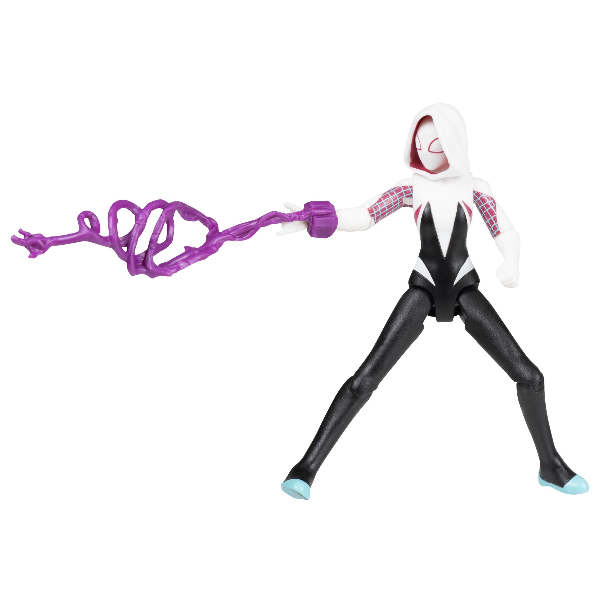 Marvel Spider-Man 4 Inch Action Figure - Ghost Spider