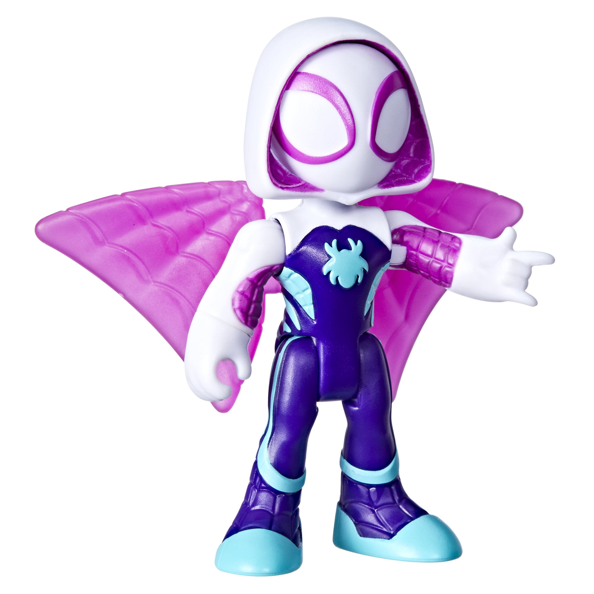 Marvel Spidey And His Amazing Friends 3 Inch Figure - Ghost Spider