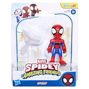 Marvel Spidey And His Amazing Friends 3 Inch Figure - Spidey