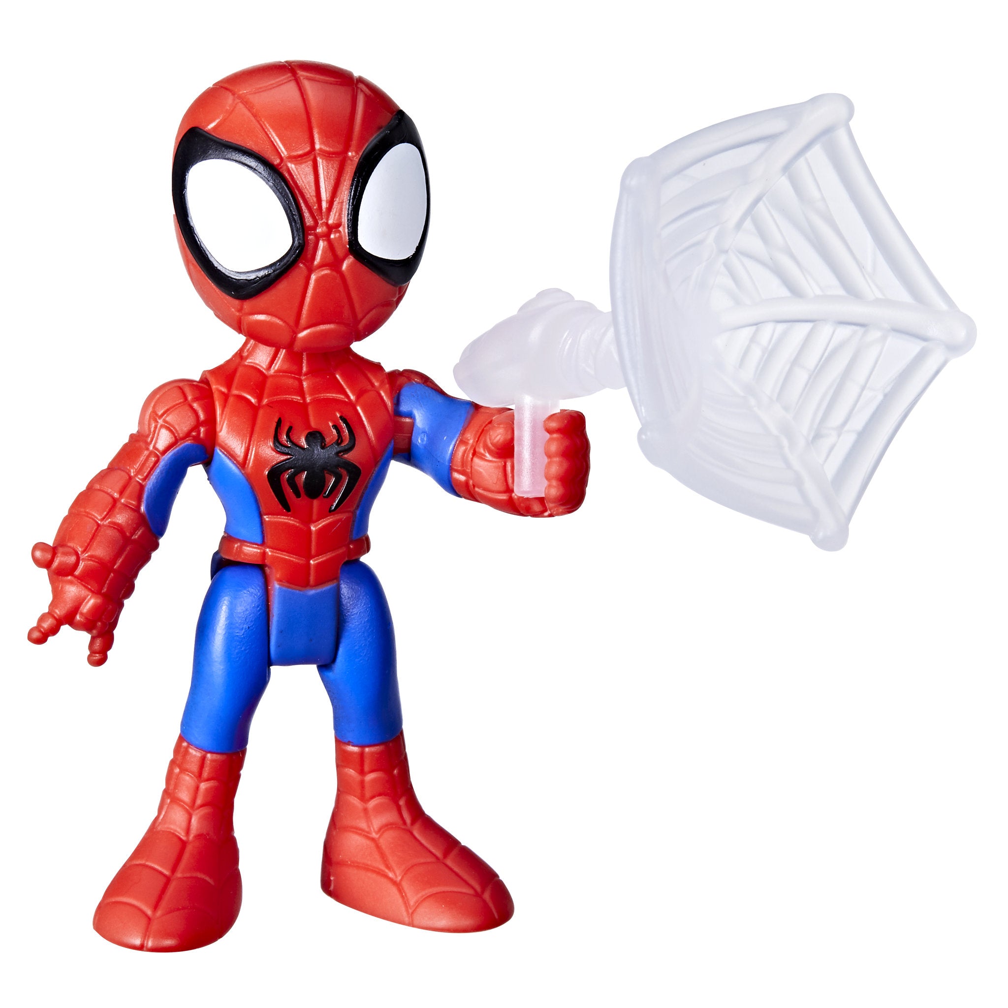 Marvel Spidey And His Amazing Friends 3 Inch Figure - Spidey