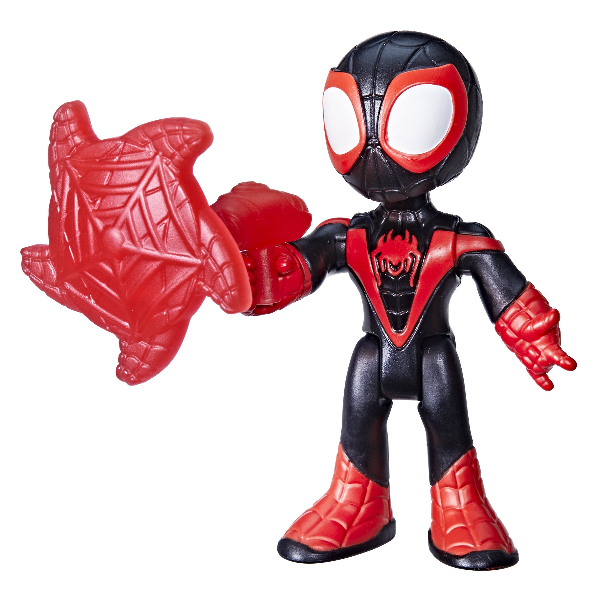 Marvel Spidey And His Amazing Friends 3 Inch Figure - Miles Morales