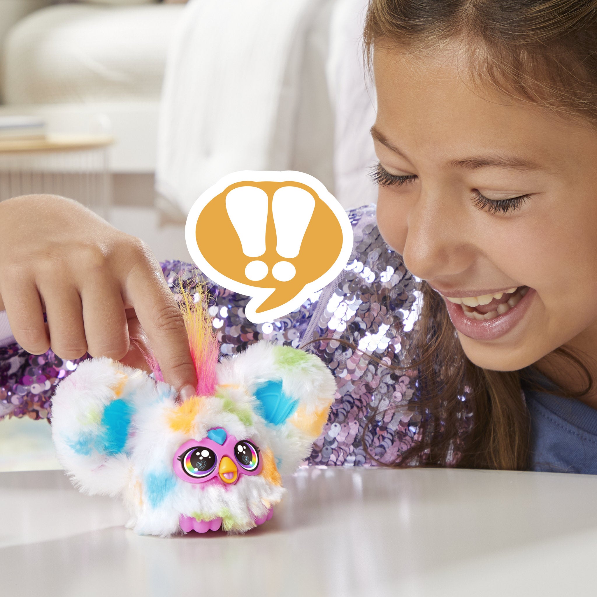 Furby Furblets Loo-Lay
