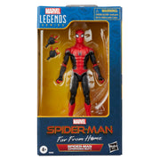 Marvel Avengers Legends Series Spider-Man Action Figure