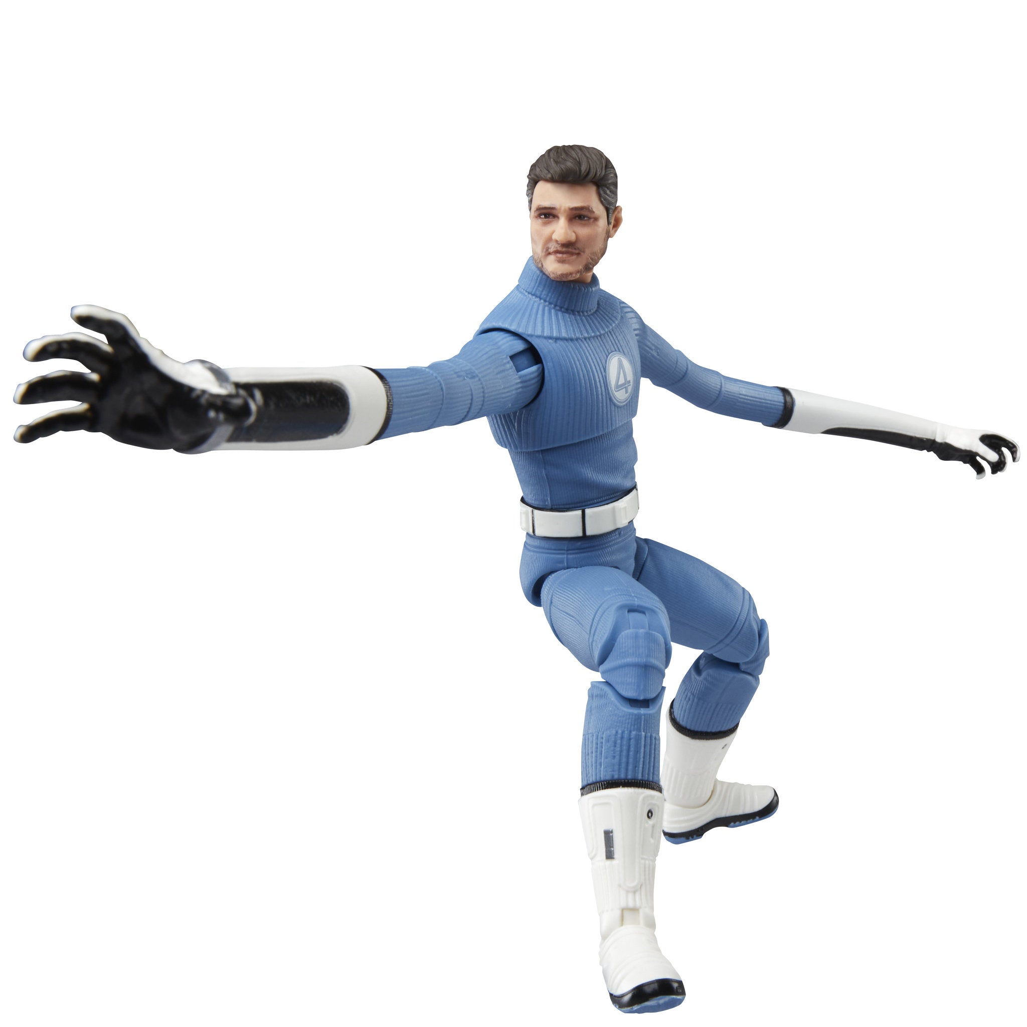 Marvel Legends Series The Fantastic 4 First Steps Action Figure - Mr. Fantastic
