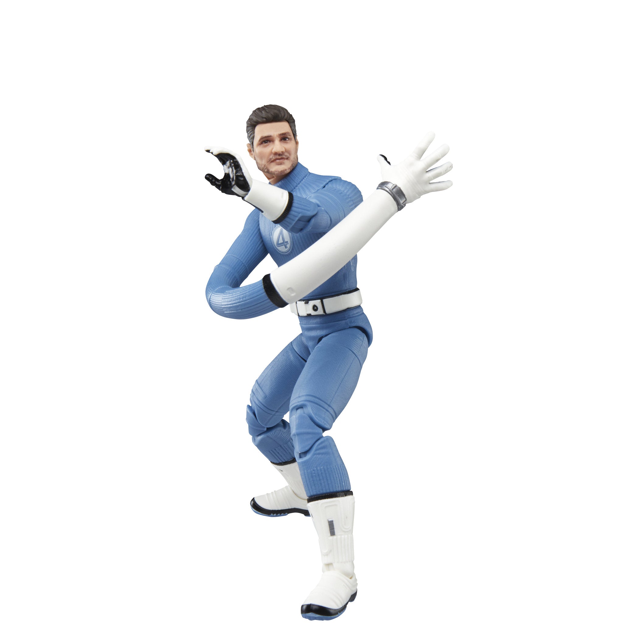 Marvel Legends Series The Fantastic 4 First Steps Action Figure - Mr. Fantastic