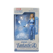 Marvel Legends Series The Fantastic 4 First Steps Action Figure - Invisible Woman