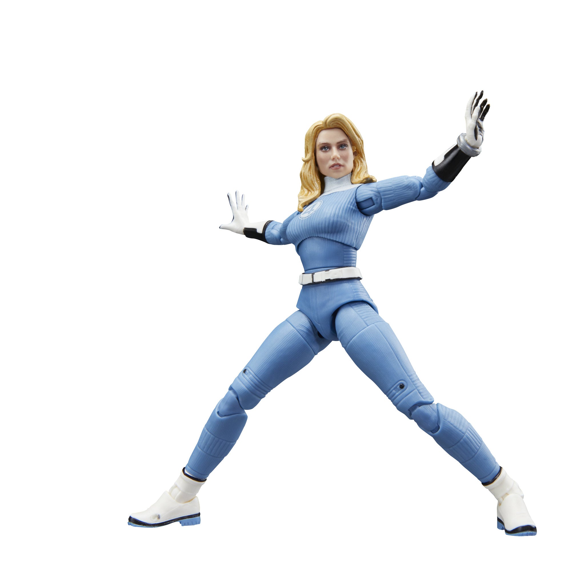 Marvel Legends Series The Fantastic 4 First Steps Action Figure - Invisible Woman