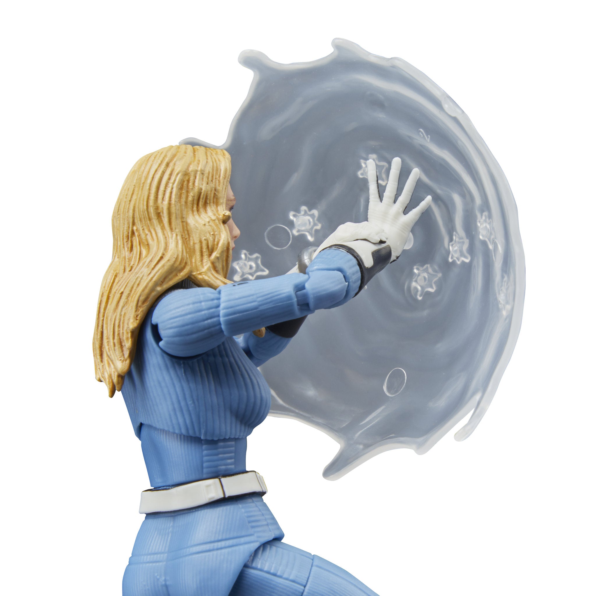 Marvel Legends Series The Fantastic 4 First Steps Action Figure - Invisible Woman