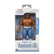 Marvel Legends Series The Fantastic 4 First Steps Action Figure - The Thing