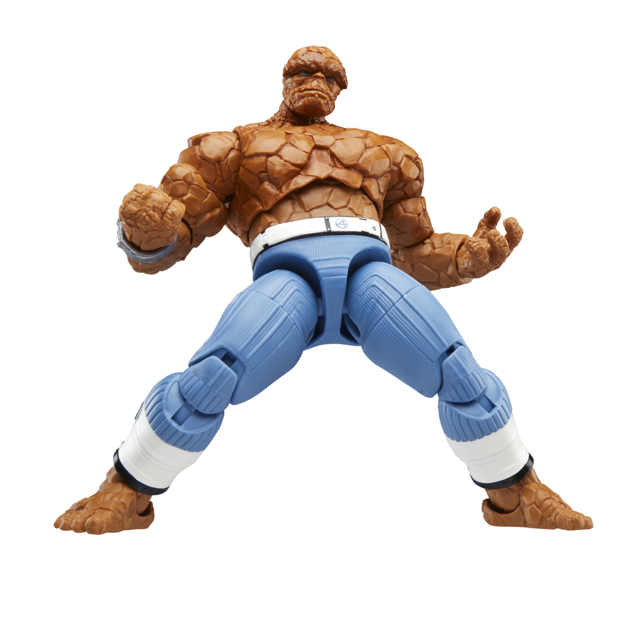 Marvel Legends Series The Fantastic 4 First Steps Action Figure - The Thing