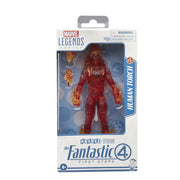 Marvel Legends Series The Fantastic 4 First Steps Action Figure - Human Torch