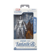 Marvel Legends Series The Fantastic 4 First Steps Action Figure - Silver Surfer