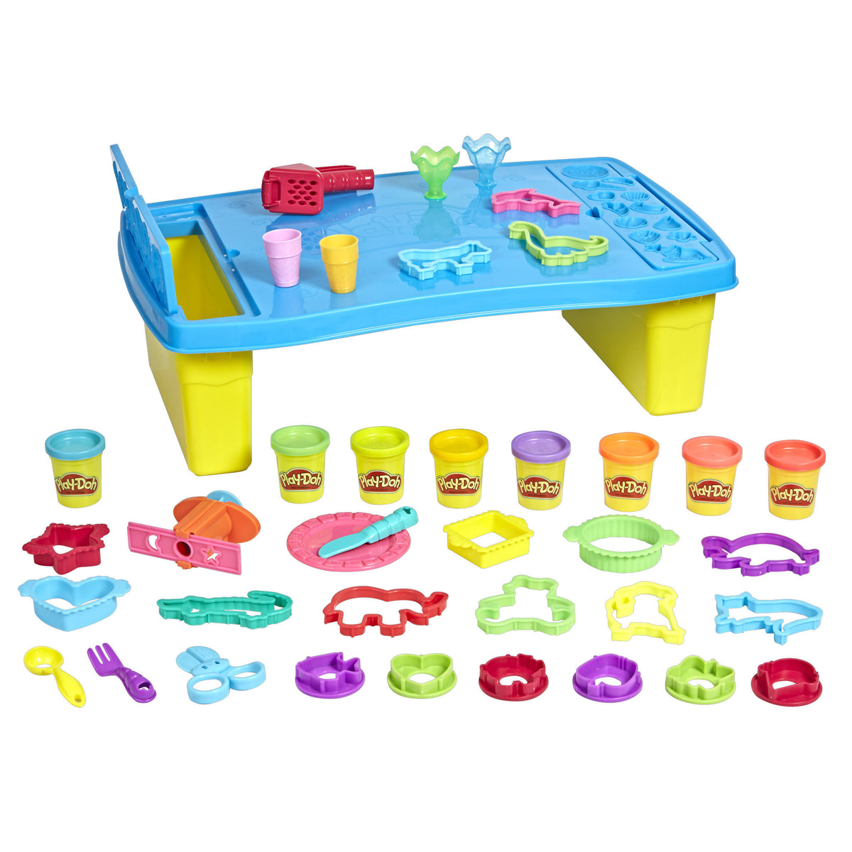 Play-Doh Play'n Store Table