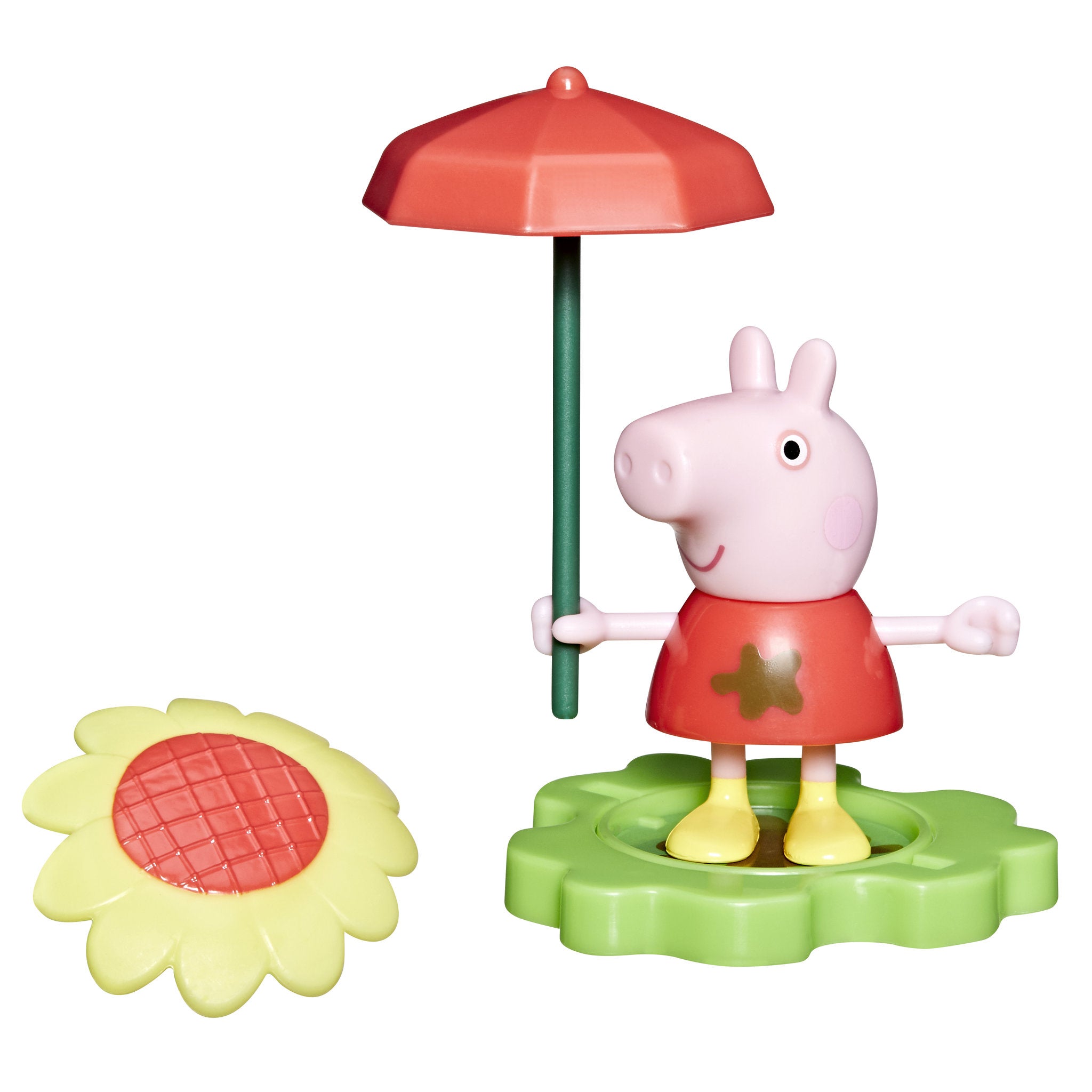 Peppa Pig Muddy Puddle Peppa - Toyworld Australia
