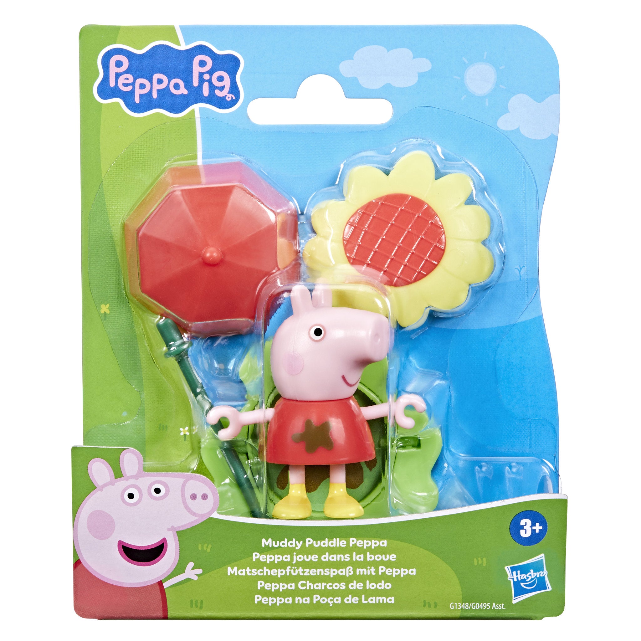 Peppa Pig Muddy Puddle Peppa - Toyworld Australia