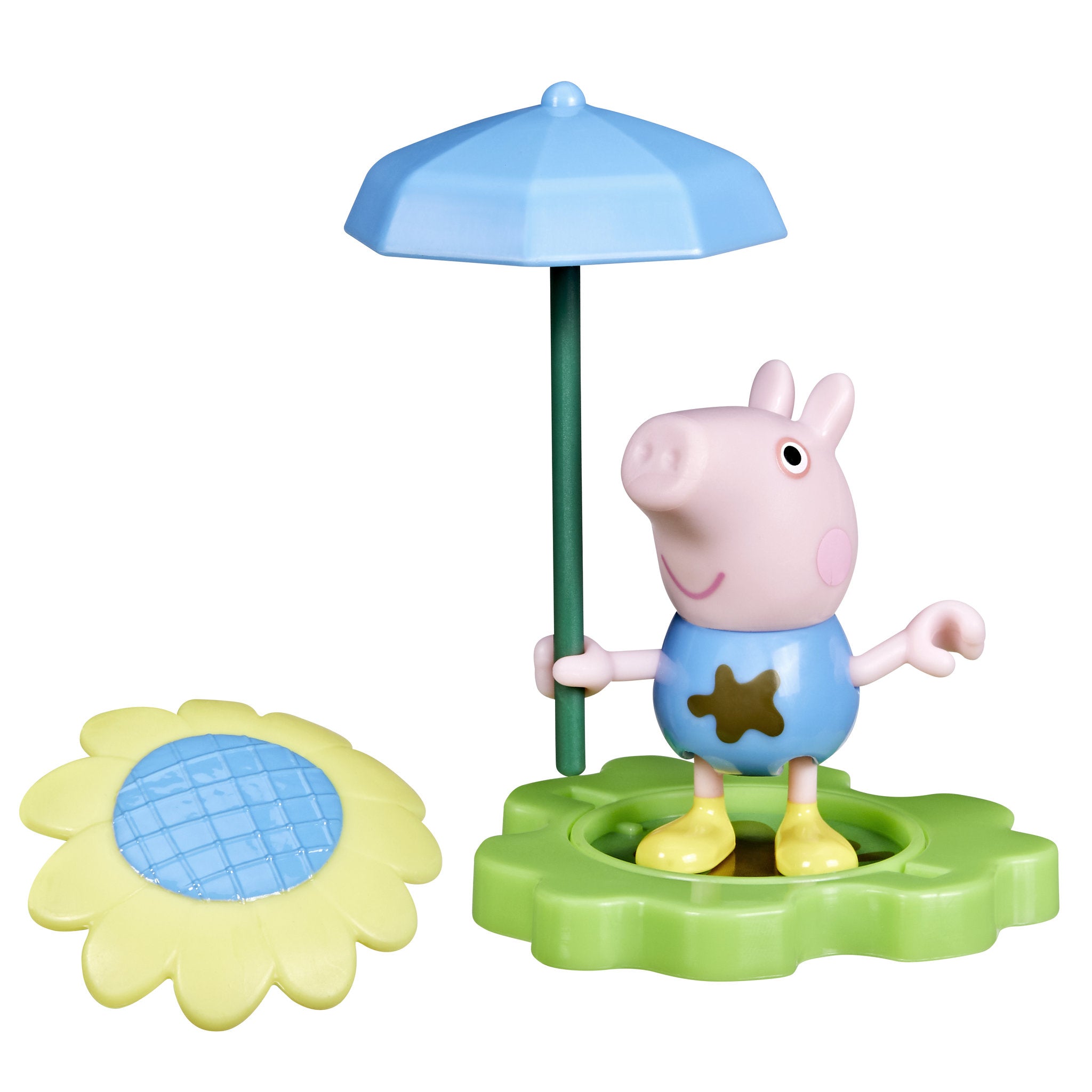 Peppa Pig Muddy Puddle George - Toyworld Australia