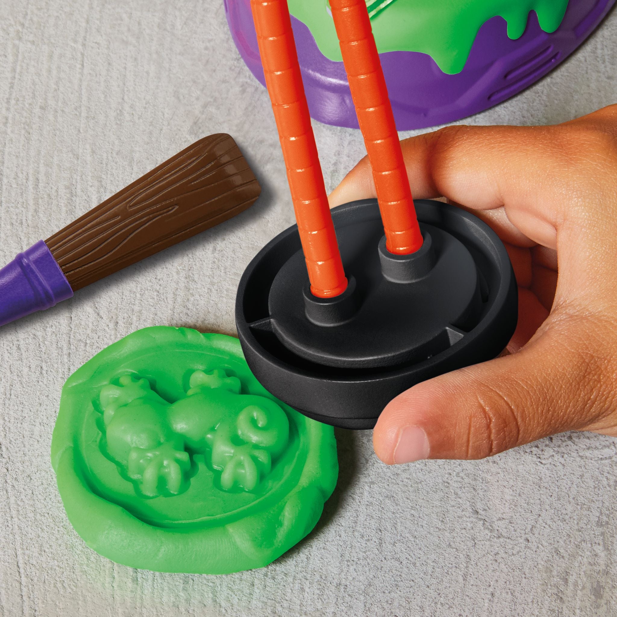 Play-Doh Teenage Mutant Ninja Turtles Mutation Station