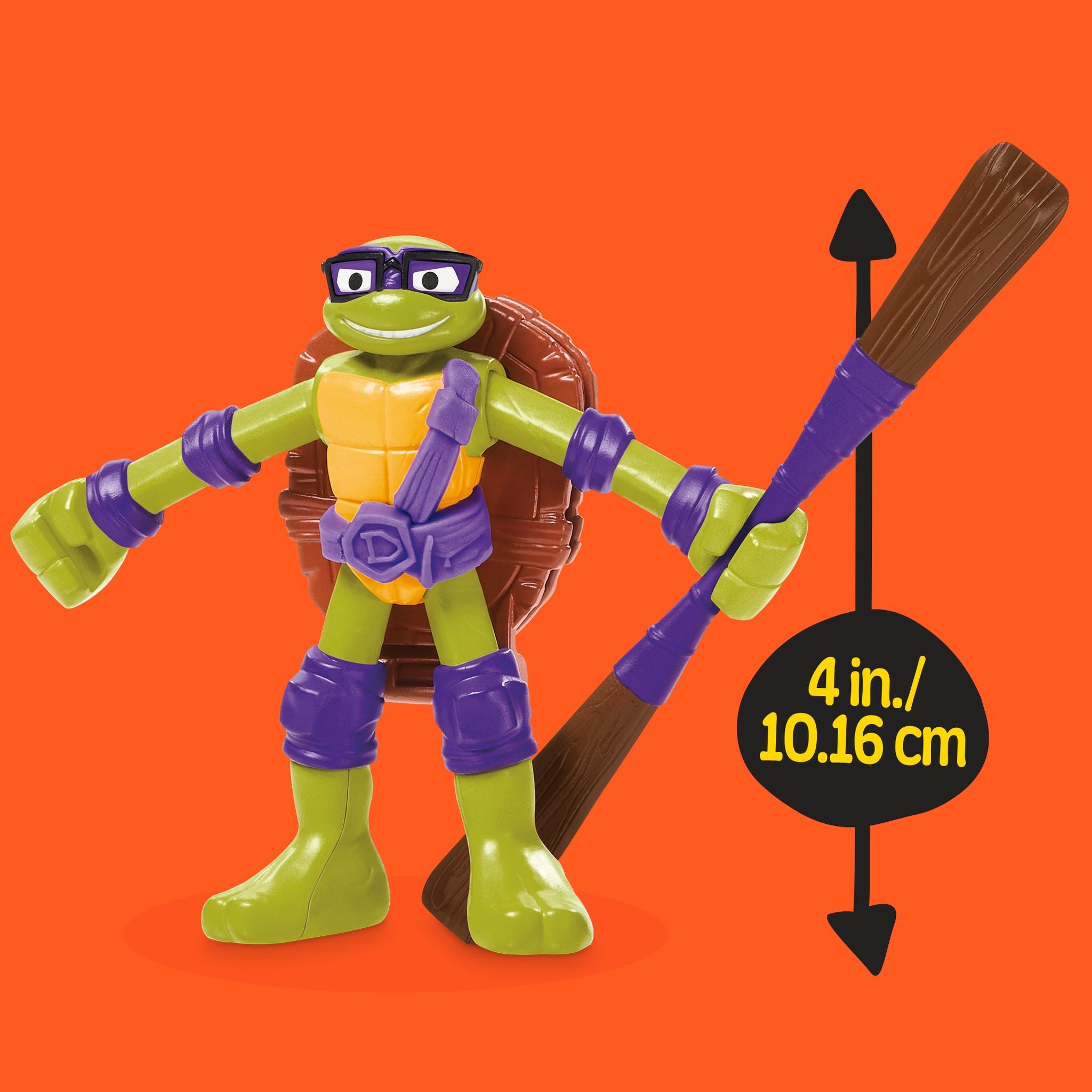 Play-Doh Teenage Mutant Ninja Turtles Mutation Station