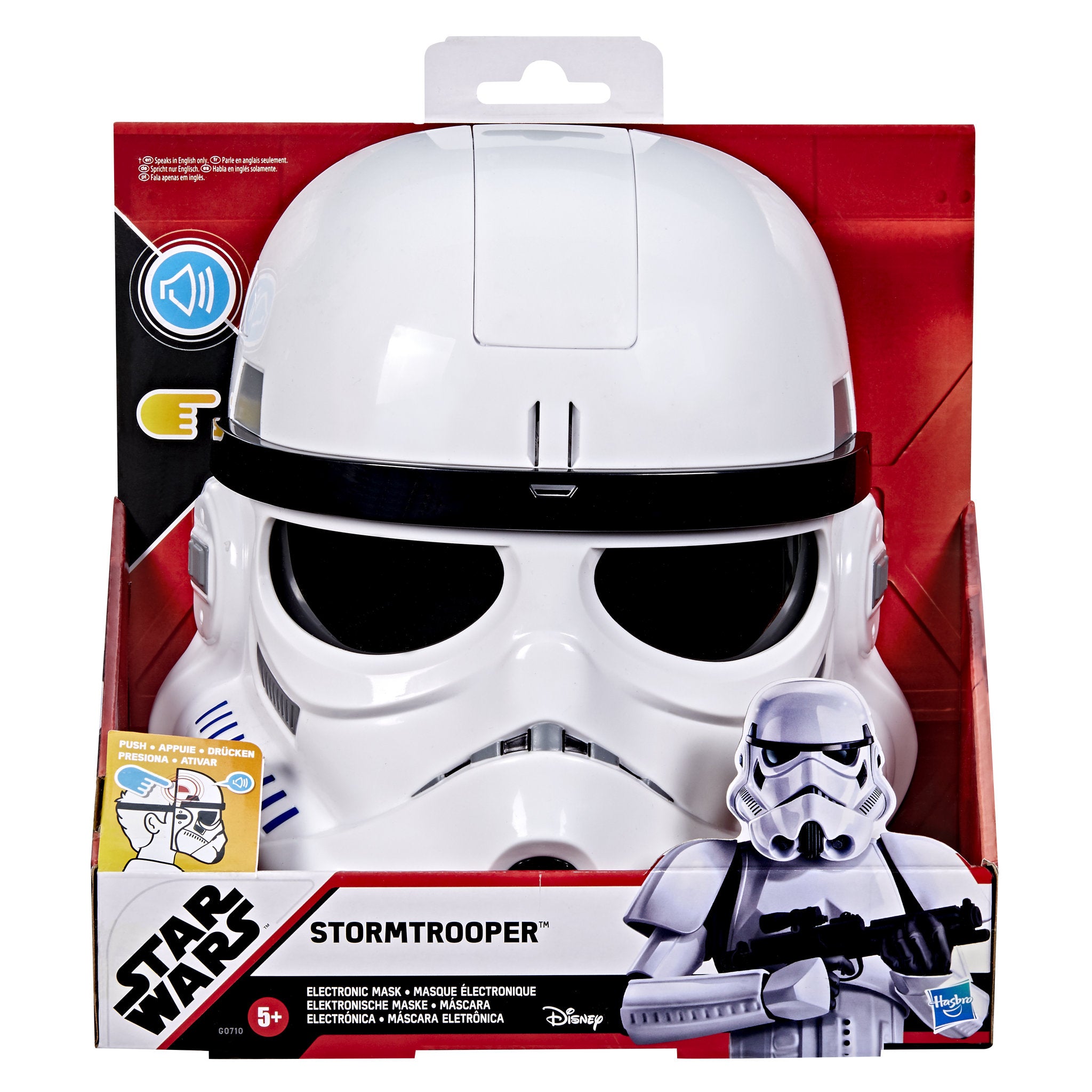 Star Wars Stormtrooper Electronic Mask