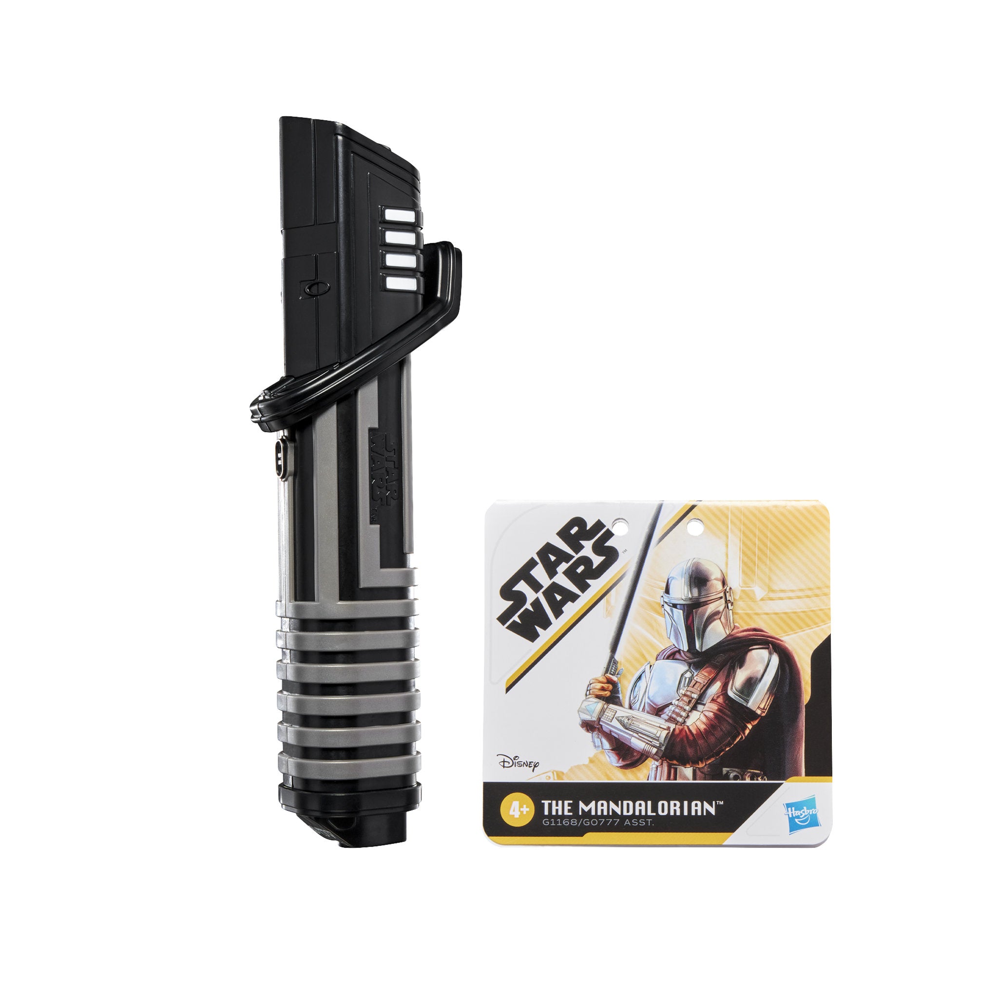 Star Wars The Mandalorian Extendable Lightsaber - Darksaber