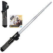 Star Wars The Mandalorian Extendable Lightsaber - Darksaber
