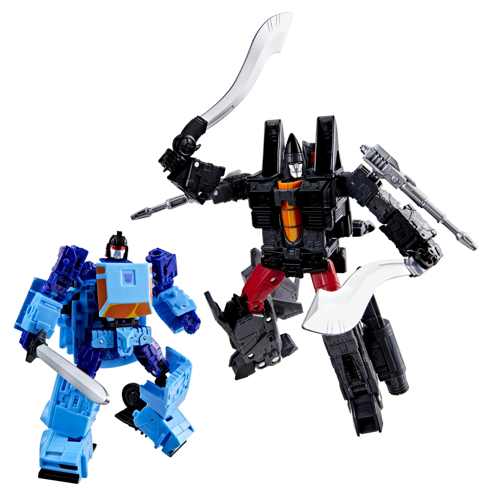 Transformers Studio Series Devastation Action Figure - Elite Seeker vs Ground Soldier 2 Pack