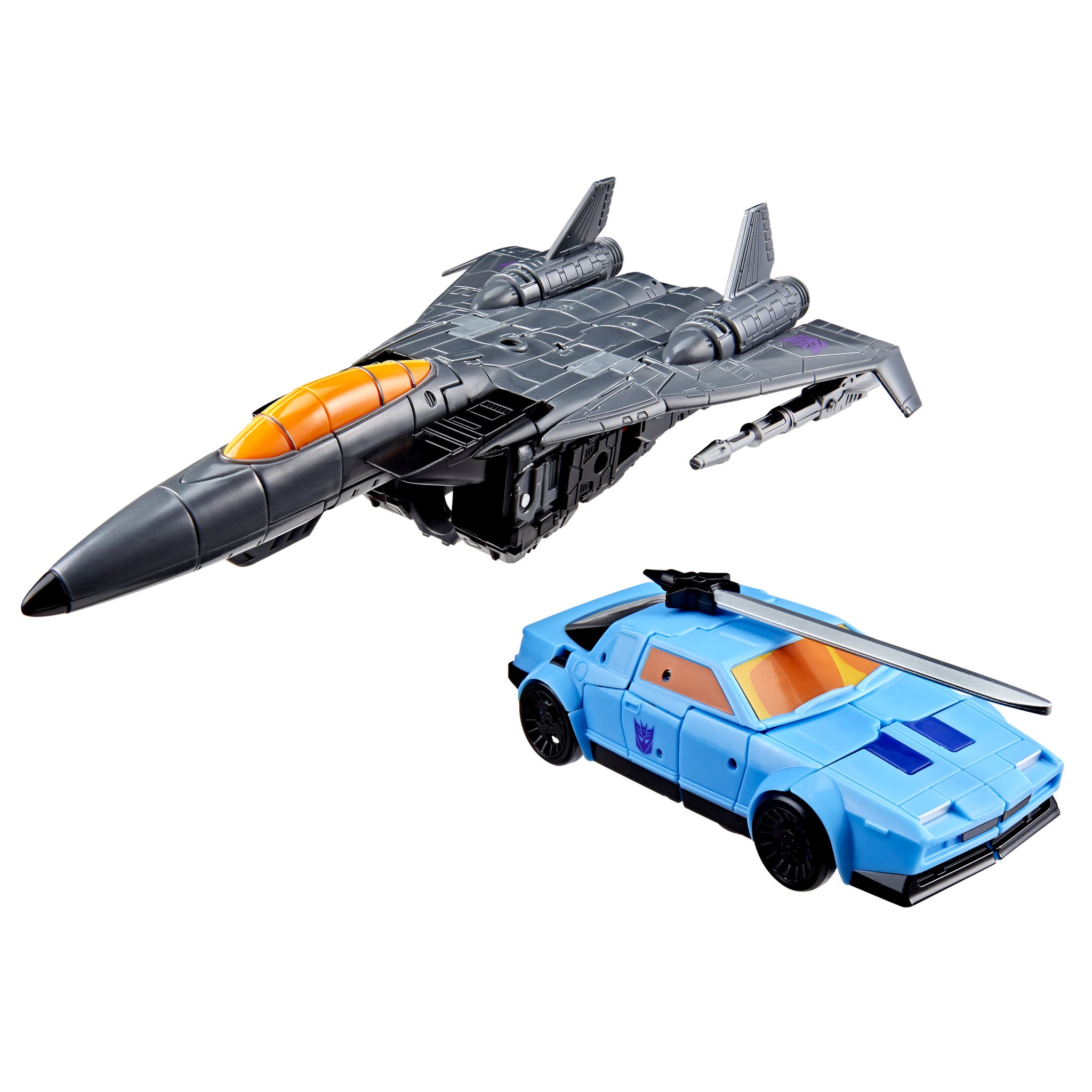 Transformers Studio Series Devastation Action Figure - Elite Seeker vs Ground Soldier 2 Pack