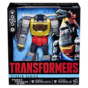 Transformers Generations Studio Series Leader Class '86 Action Figure - Dinobot Grimlock