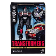 Transformers Age of the Primes 7 Inch Action Figure - Flatline