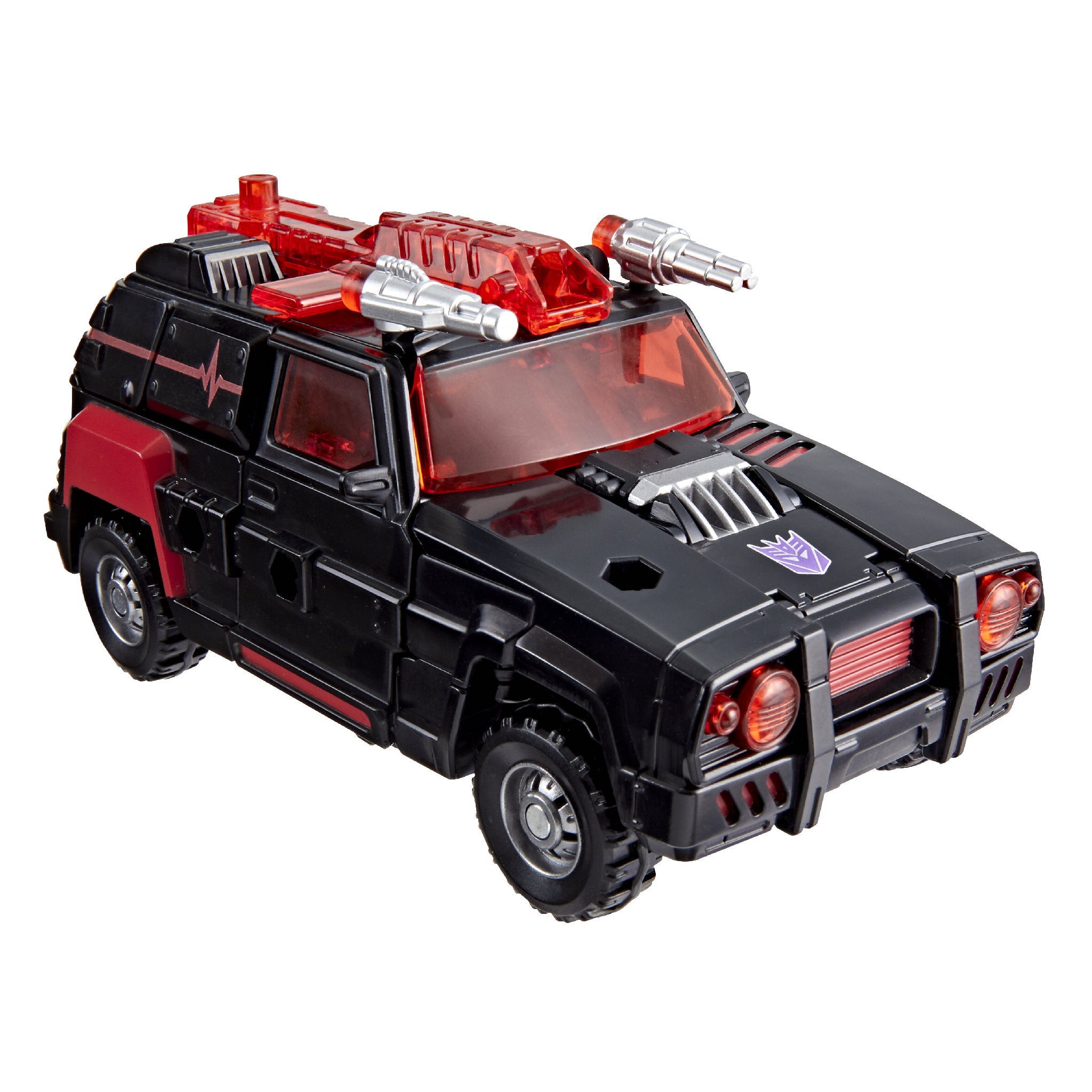 Transformers Age of the Primes 7 Inch Action Figure - Flatline