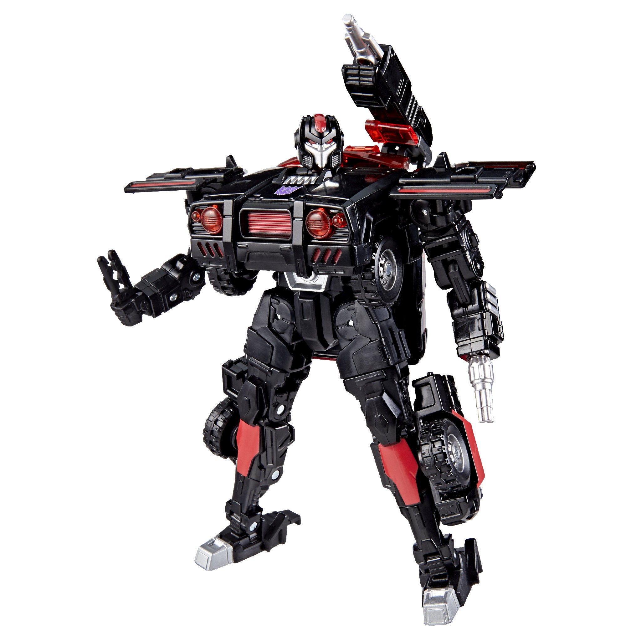 Transformers Age of the Primes 7 Inch Action Figure - Flatline