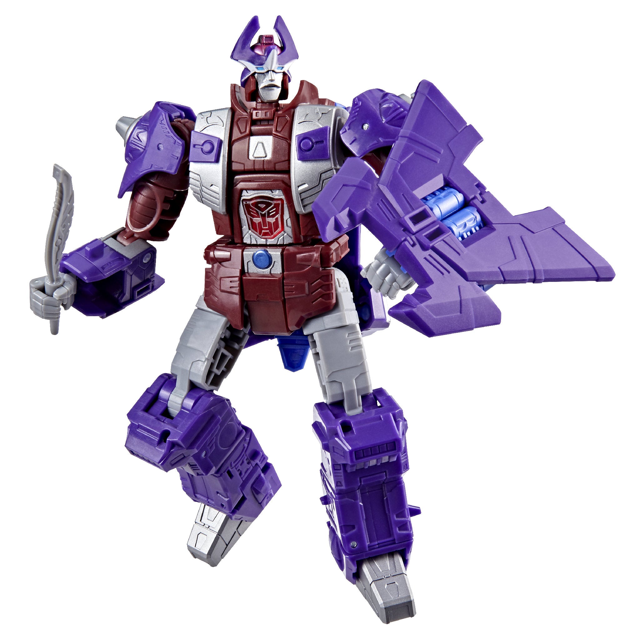 Transformers Age of the Primes 7 inch Action Figure - The Thirteen Alpha Trion