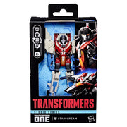 Transformers Studio Series Deluxe Class Transformers One - Starscream