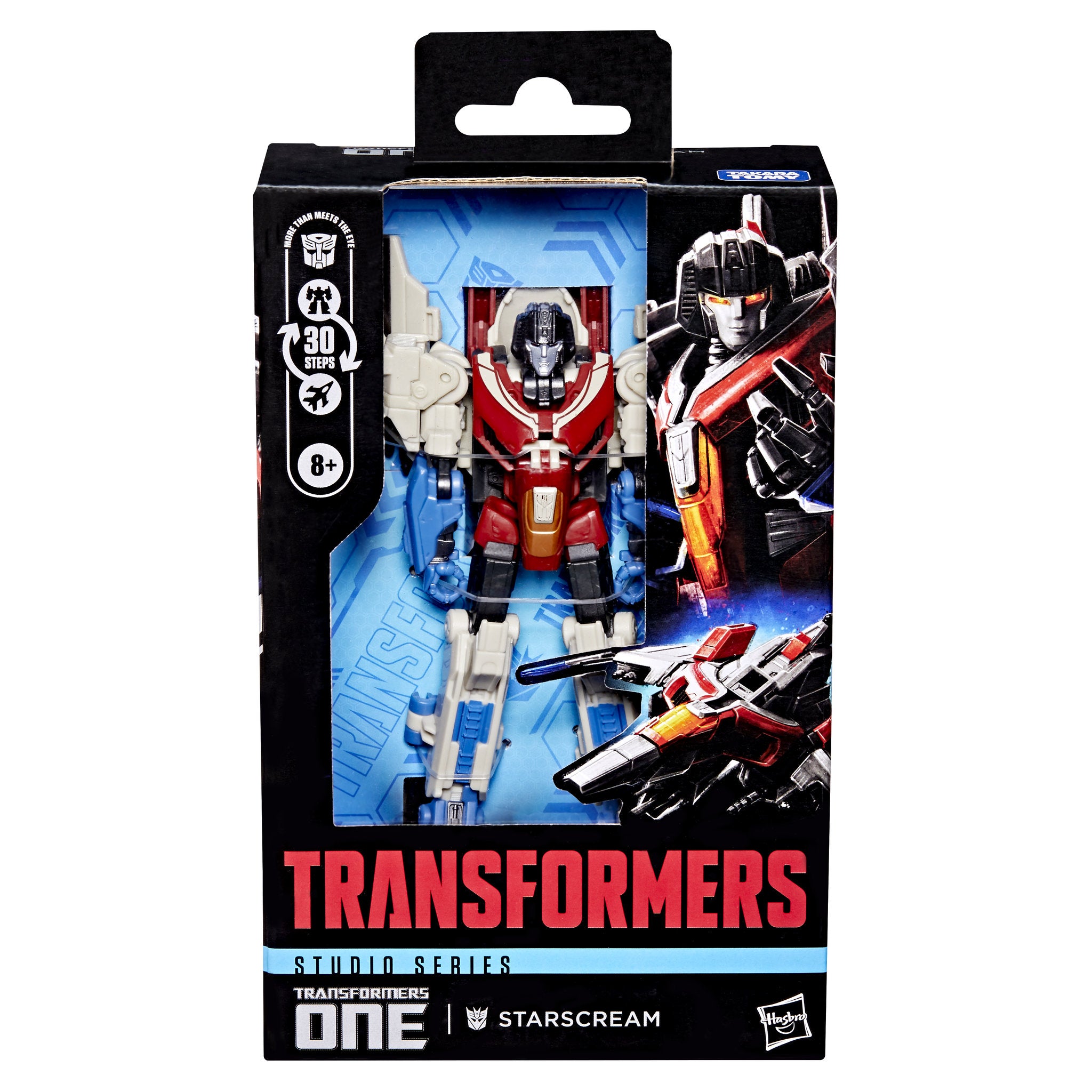 Transformers Studio Series Deluxe Class Transformers One - Starscream