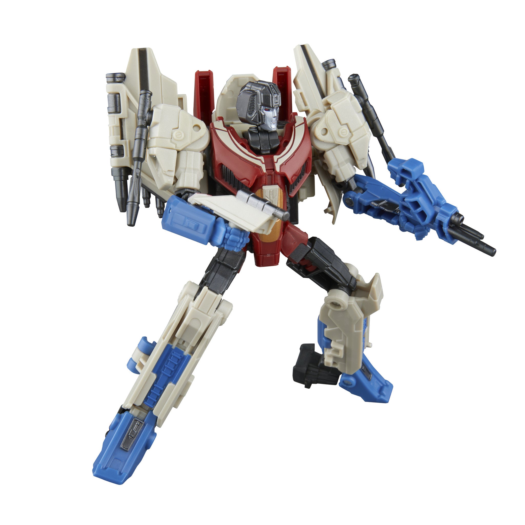 Transformers Studio Series Deluxe Class Transformers One - Starscream