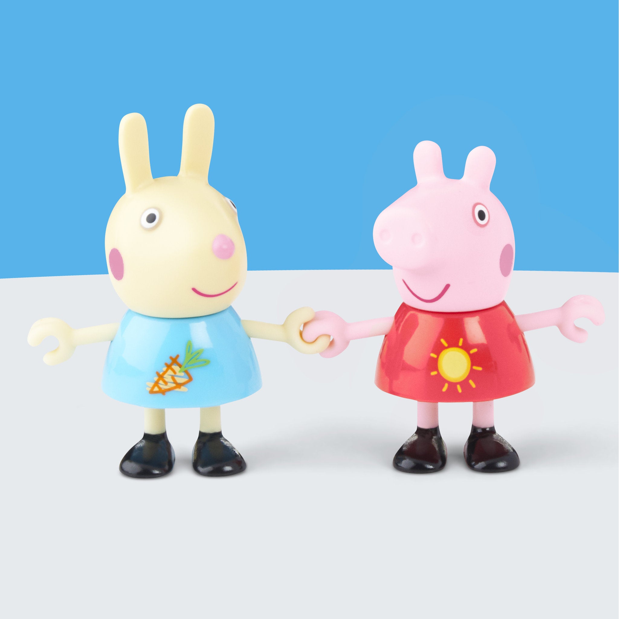 Peppa Pig Peppa's Outside Fun Playset