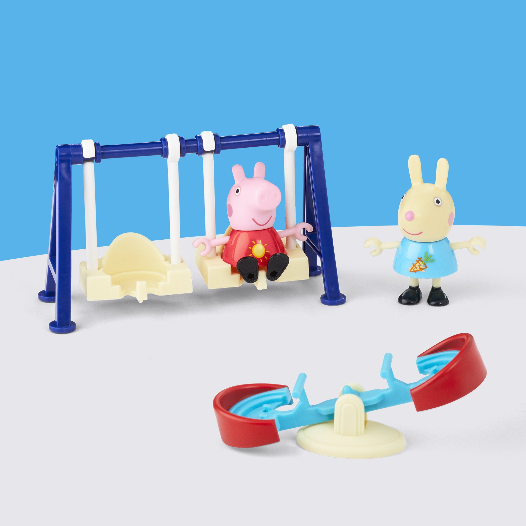 Peppa Pig Peppa's Outside Fun Playset