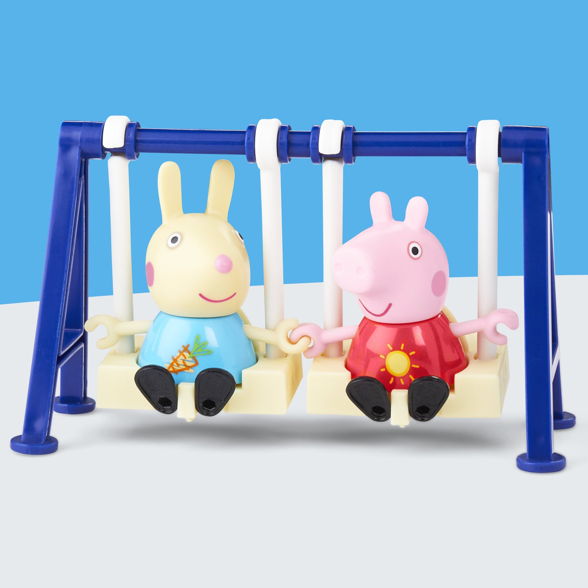 Peppa Pig Peppa's Outside Fun Playset