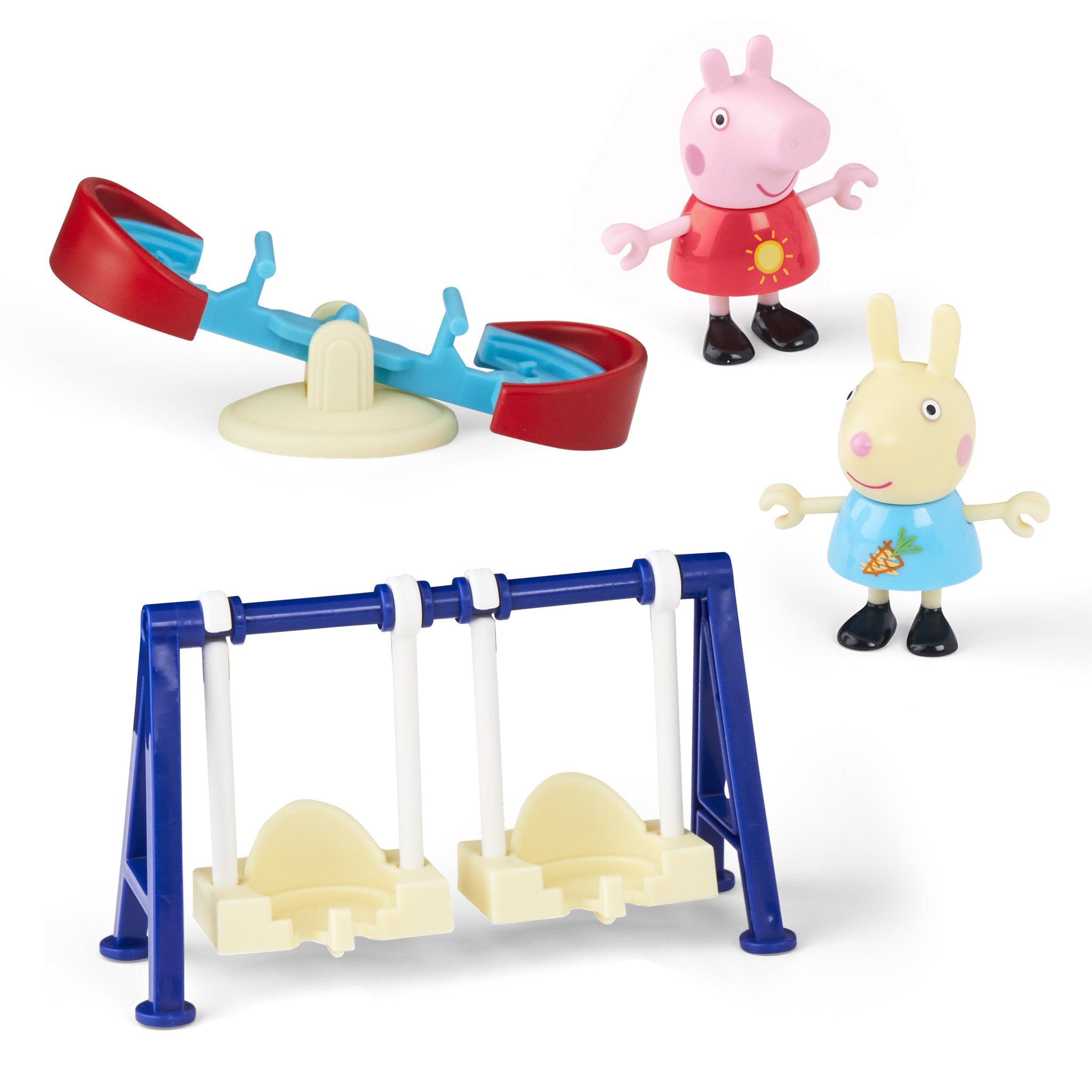 Peppa Pig Peppa's Outside Fun Playset