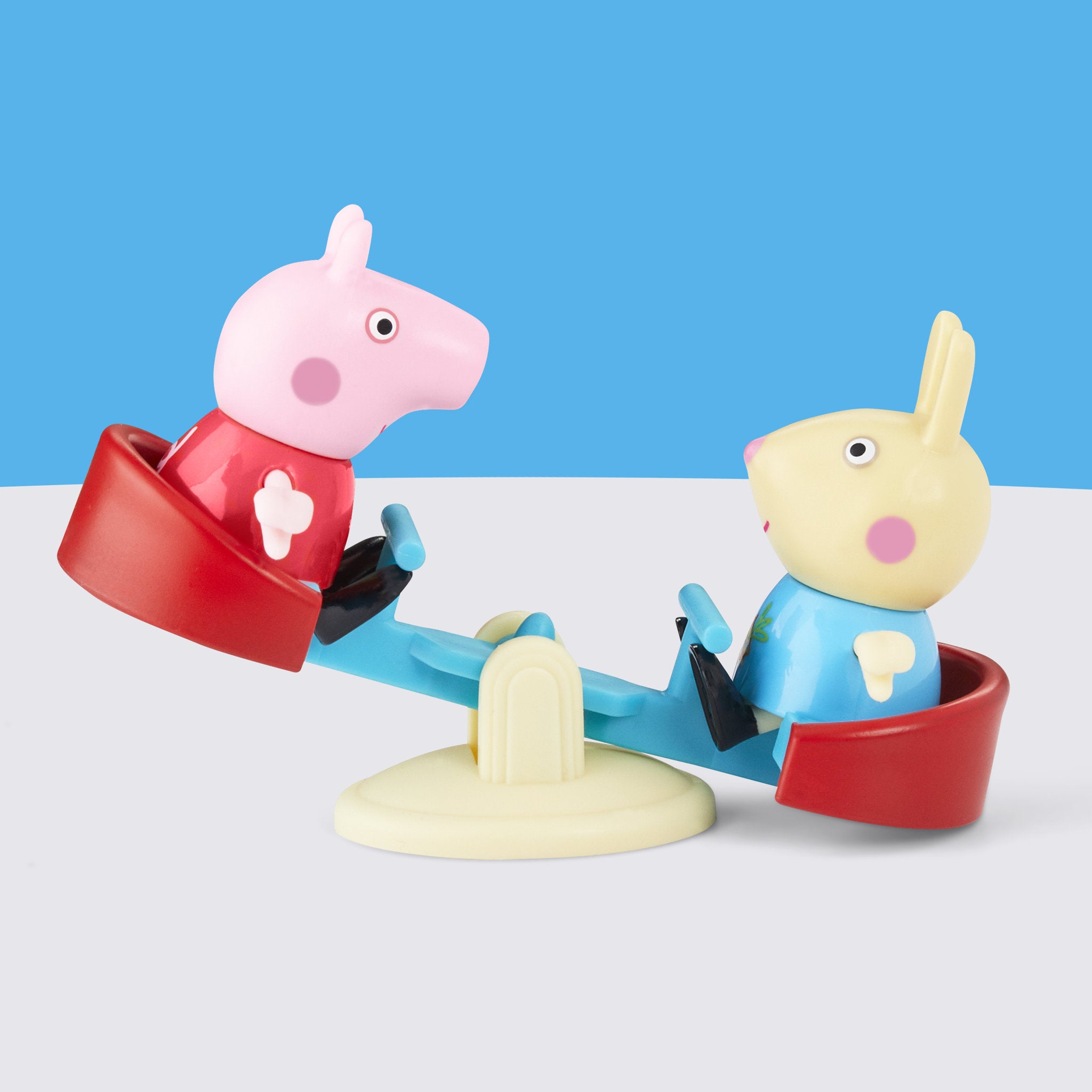 Peppa Pig Peppa's Outside Fun Playset